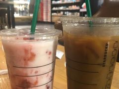 -星巴克(太原茂业天地店)