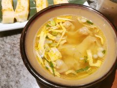 老鸡汤馄饨-南京大牌档(青岛万象城店)