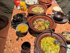 -涌煲记·蟹煲·砂锅海鲜·煲出宁波味(天一旗舰店)