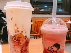 -喜茶(上海兴业太古汇店)