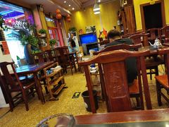 大堂-渝新·干锅鸭头·川菜(总店)
