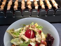 -很久以前羊肉串(打浦路店)