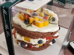 -山与蓝·轻糖鲜果蛋糕(勒泰店)