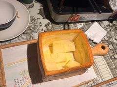 -绿茶餐厅(光谷世界城步行街店)