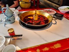 -小龙翻大江文化火锅(宽窄店)