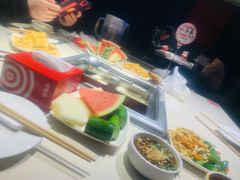 -海底捞火锅(团结桥店)