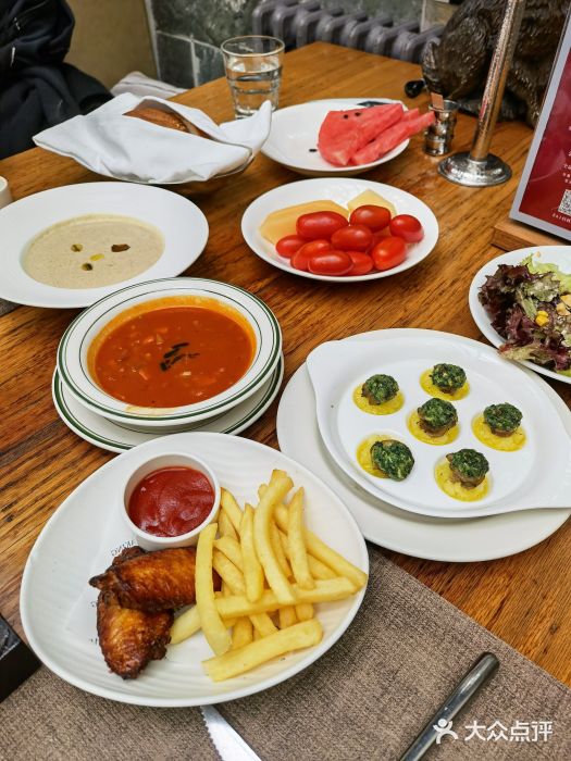 食间牛排(湖西路店)图片