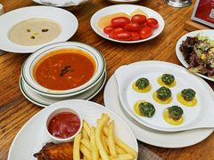 -食间牛排(湖西路店)