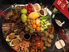 -日进一片海.生腌海鲜火锅.宵夜烧烤(三里屯总店)