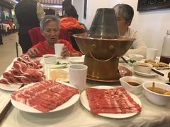 -东来顺饭庄(王府井步行街店)