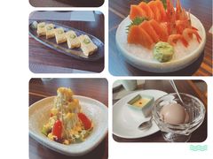-山葵家·创意料理(EFC欧美广场店)