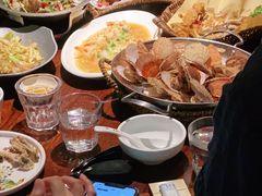 -前海沿·青岛菜(大拇指广场石老人店)