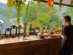 -马灯部落·西湖边的创意山景餐厅(虎跑动物园店)