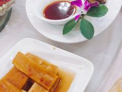 -嘉莱特和平国际酒店自助餐