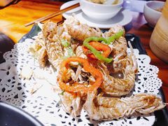 椒盐赖尿虾-捞围鲜·港式打边炉(海阳路店)