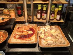 -圣丰索菲特·2 On 988 Café 自助餐厅
