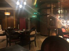 大堂-长沙北辰洲际酒店-兰调全日餐厅