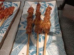 -探鱼·鲜青椒爽麻烤鱼(苏宁广场店)
