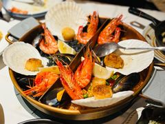 双拼海鲜饭-藏红花·西班牙餐厅(北京五道营店)