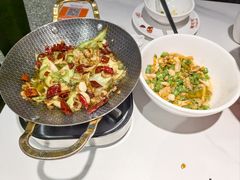 -辣可可·现炒黄牛肉(皇庭广场店)