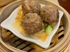 新鲜牛肉丸-点都德(大茶楼店)