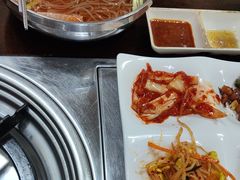 -大福黄牛料理·韩式烤肉·黄牛肥肠·酱蟹