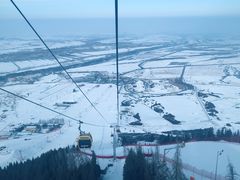 -丝绸之路山地度假区滑雪场