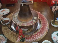 -津门老羊家·铜锅涮羊肉·烧烤(科技园店)