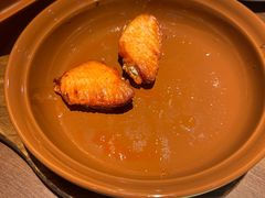 香烤鸡翅-萨莉亚意式餐厅(莲花国际广场店)