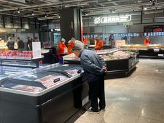 -物美综合超市(旧宫店)