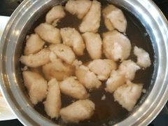 虾滑-栈桥王子饭店-风味餐厅