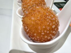 -喜势点·糖沙翁手工茶点·本地人茶居(永庆坊店)