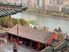 -白塔山公园
