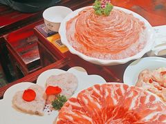 -重庆袁老四火锅(武进万达店)