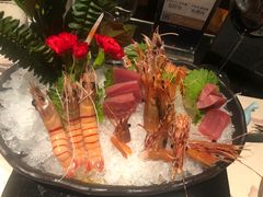 -Mr·Fish鱼鲜生海鲜放题(银泰in99店)