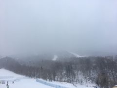 -亚布力新体委滑雪场