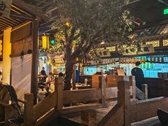 -绿茶餐厅(领展购物广场·中关村店)