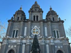 -王府井天主教堂