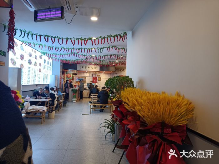 陈记肥肠面馆图片