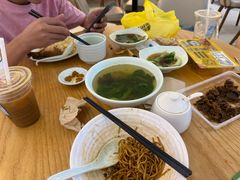 -东园小馆·早茶·淮扬小炒(三盛广场店)