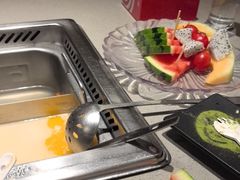 -海底捞火锅(银泰中心店)