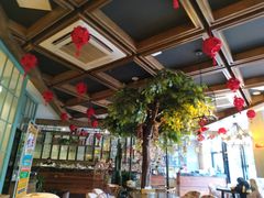 大堂-蓝湾咖啡(桥林店)