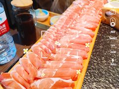 -庭院·冰煮羊·北京涮肉(西单店)
