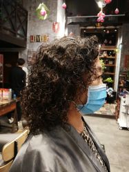 -T.1 hair salon烫染接发