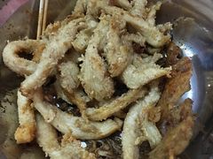 香酥鸡-阿姨小肉摊(同济西苑店)