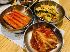 -姜虎东白丁烤肉(苏州中心店)