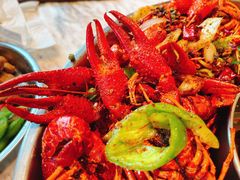 招牌十三香龙虾-王红军龙虾(新民路店)