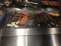 -小财盆地桌烤肉