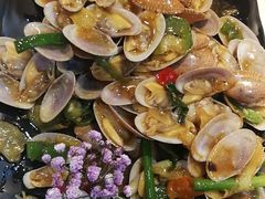 炒花甲-桥东喜碧海鲜街(水东街店)