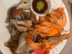 -圣丰索菲特·2 On 988 Café 自助餐厅